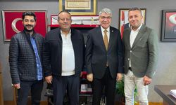 Seydi Gülsoy’dan TBMM’de Hemşehri Ziyareti