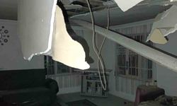 Sındırgı Depremi Manisa'da ev yıktı! Gördes'te tavan çöktü, yaralı yok