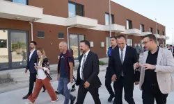 IFAD ve UNDP’den Osmaniye’ye Kırsal Kalkınma Ziyareti