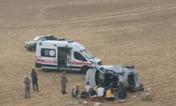 Diyarbakır’da Trafik Kazası: 1 Ölü, 3 Ağır Yaralı