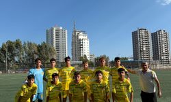 Osmaniyespor U14 ve U15 Zorlu Maçlara Çıkıyor