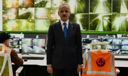 Halkalı-Kapıkule Hattında Test Başladı
