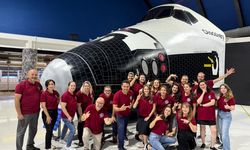 Uzay Kampı Türkiye, ABD Uzay ve Roket Merkezi’nin Direktörünü Ağırladı