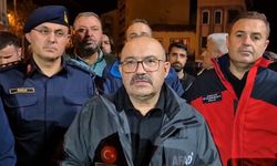 Vali Ustaoğlu; Sındırgı Depreminde Can Kaybı Yok