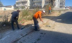 Yumurtalık’ta Temizlik ve Denetimler Sürüyor