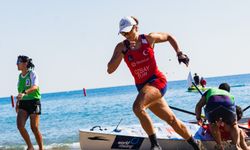 2025 Dünya Sahil Sürat Şampiyonası finalleri tamamlandı