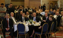 '5. Küresel Başarı Ödülleri' ile 'İsmail Gaspıralı Onur Ödülleri' Antalya'da sahiplerini buldu