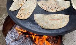 Osmaniye'nin Mis Kokulu Pazar  Sacın Üzerinde Gelenek Yaşıyor