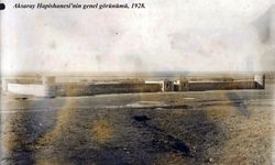 Aksaray Hapishanesi’nin 1928 Tarihli Fotoğrafı Ortaya Çıktı