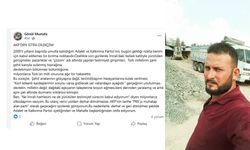 İmralı Tepkisi: Mustafa Gönül AK Parti’den Ayrıldı