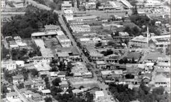 Osmaniye’nin 1973’te Havadaki Görüntüsü: Tarihe Yolculuk
