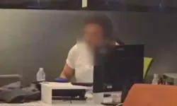 beIN SPORTS Binasında Silahlı Gerginlik! Saldırgan İkna Edildi