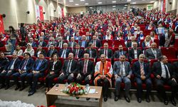 Adana Alparslan Türkeş Bilim ve Teknoloji Üniversitesi'nde 2025-2026 Akademik Yılı törenle açıldı