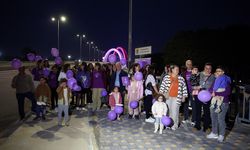 Adana'da 'Dünya Prematüre Günü' etkinliği yapıldı