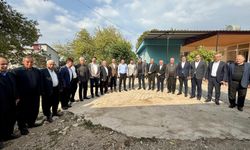 AK Parti Düziçi Teşkilatından Selverler Köyü Ziyareti