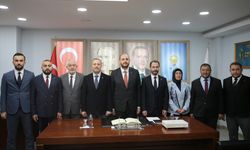 AK Parti Genel Başkan Yardımcısı Büyükgümüş, Isparta'da konuştu: