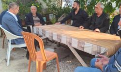 AK Parti Kadirli İlçe Başkanı Örtlek’ten Mevlid Programına Katılım