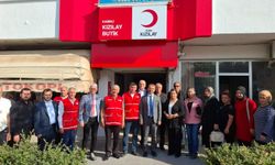 AK Parti Kadirli İlçe Teşkilatından Kızılay’a Anlamlı Destek