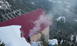 Aladağ’da Doğayla İç İçe Bir Huzur Noktası: Başkanın Çardağı