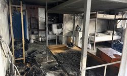 Alanya'da apartman dairesinde çıkan yangın söndürüldü