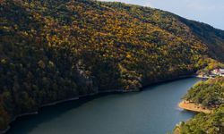 Amasya’nın Doğal Güzelliği Boraboy Gölü Büyülüyor