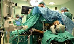 Ameliyat olurken sanal gerçeklik gözlüğüyle İstanbul'u gezdi