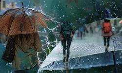 Mersin’de Sağanak ve Gök Gürültülü Sağanak Yağış Bekleniyor