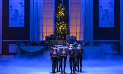 Antalya Devlet Opera ve Balesi 'Fındıkkıran' balesini sahneledi