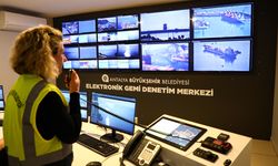 Antalya'da Elektronik Gemi Denetim Sistemi deniz kirliliğini önlüyor