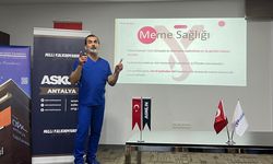 Antalya'da 'Meme Kanseri' farkındalık etkinliği düzenlendi