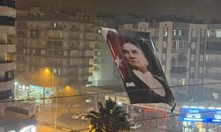 Antalya'da sağanak etkili oldu