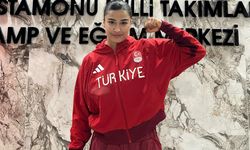 Antalyalı sporcu Berfin Kabak, 6. İslami Dayanışma Oyunları'ndan madalyayla döndü