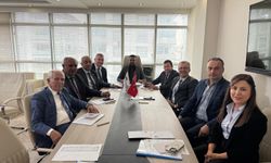 Başkan İba, Katı Atık Yönetiminde İlçe İhtiyaçlarını Paylaştı