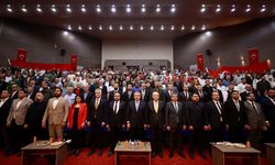 BBP Genel Başkanı Mustafa Destici partisinin Mersin İl Kongresi'nde konuştu: