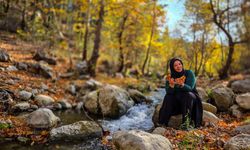 Belemedik’te Sonbahar Renkleri Ziyaretçileri Büyülüyor