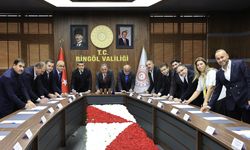 Bingöl'ün tescilli ürünlerinin Migros raflarında satılması için işbirliği protokolü yenilendi