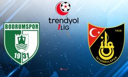 Bodrum FK İstanbulspor Maçı TRT Spor’dan Canlı Yayınlanacak