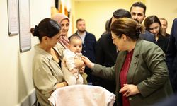 Derya Yanık’tan Düziçi Devlet Hastanesine Ziyaret