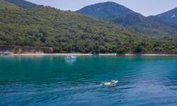 Dilek Yarımadası Milli Parkı’nda Türkiye Kart Dönemi Başladı