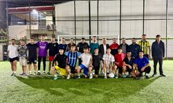 Düziçi AK Parti Gençlik Kollarından Dostluk Maçı