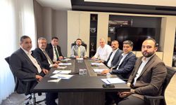 Düziçi'nde Yerel Yönetimler İstişare Toplantısı Yapıldı