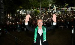 Ellek’te Yeşil Altın Zeytin Festivali Coşkuyla Sona Erdi