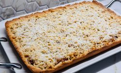 Ev Yapımı Elmalı Tart ile Çay Saatlerinize Lezzet Katın