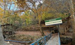 Feke Geçirimoluk Mevkisinde Sonbahar Şöleni Başladı