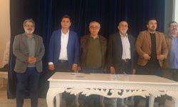 Giray Dartar Arsuz Gazeteciler Cemiyeti’nde Güven Tazeledi