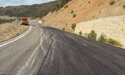 Hasanbeyli  Fevzipaşa Yolunda Çalışmalar Başladı
