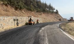 Hasanbeyli–Fevzipaşa Yolunda İyileştirme Çalışmaları Başladı