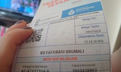 İSKİ’den Dijital Adım: Kendi Su Faturanı Kendin Oluştur