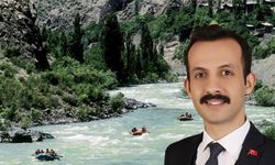 İspir’de Çoruh Nehri ve Konyalı Kaymakamın Başarısı