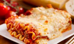 Evde Restoran Lezzeti: Tam Ölçülü Lazanya Nasıl Yapılır?